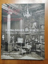 bibliothèque d'art d'un grand