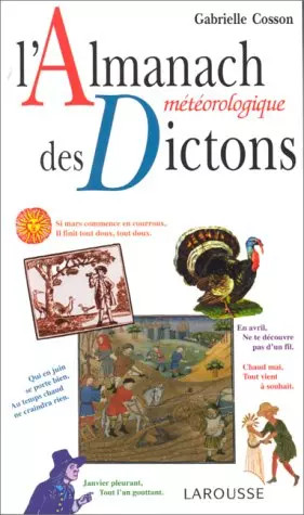 Almanach météorologique - l'almanach,