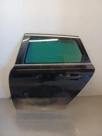 Porte arriere gauche peugeot - gauche,