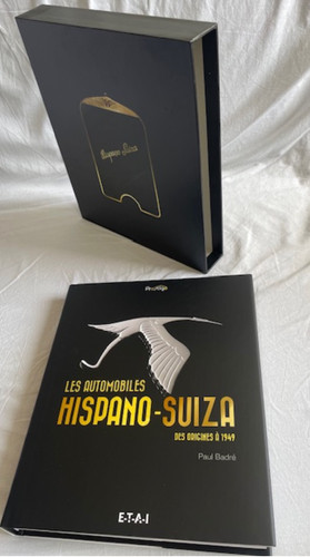 Les automobiles hispano - les,