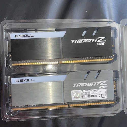 Ram ddr 3200 g skill - ddr, 4