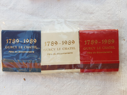 Lot pochette boite allumette - lot,