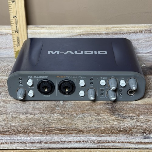M-Audio Fast Track Pro Digital