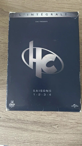 Hero corp intégrale dvd