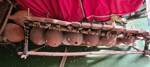 Balafon traditionnel 12 - traditionnel, de