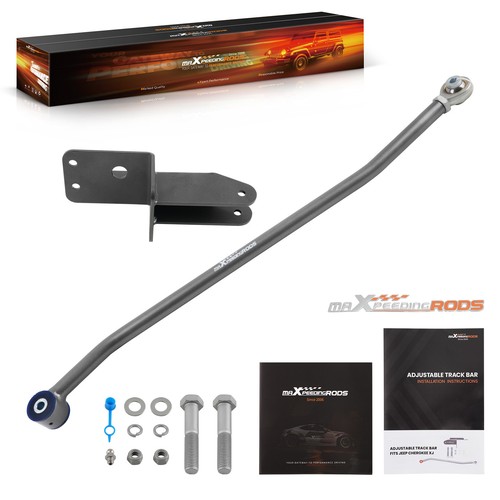 Adjustable track panhard bar - panhard,