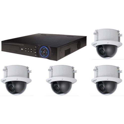 Kit vidéosurveillance dahua - vidéosurveillance,