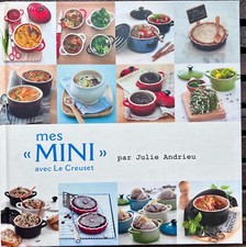 Mes Mini avec Le Creuset
