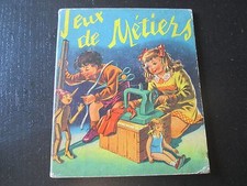 Livre pour enfants "Jeux de