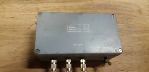 Amplificateur tonna type arc - tonna,