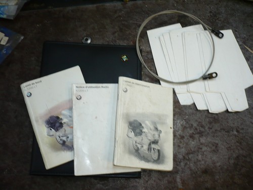 Trousse manuel utilisateur - trousse,