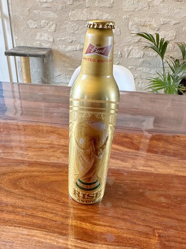 Bouteille budweiser édition - bouteille,