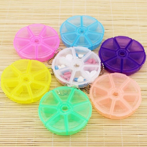 Pilulier poche semainier 7 - poche,