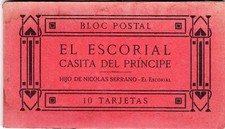 *37780 cpa Carnet de 10 cartes