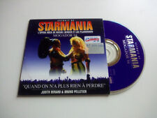 Judith Bérard & Bruno Pelletier - Quand On N'a Plus Rien À Perdre (Starmania) CD