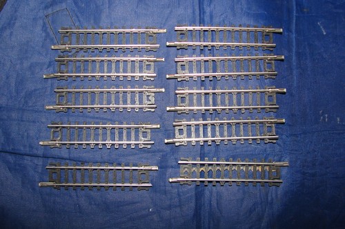 Lima rails droits - 10, 60