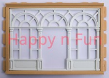 Playmobil grand mur de - mur,