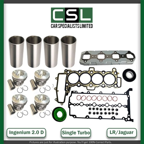 Land rover diesel 204dtd - 2.0,