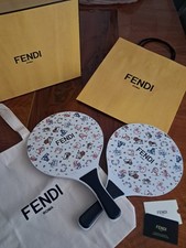 FENDI !!!EXCLUSIVE!!! beach racket LIMITED EDITION summer 2023 astrological sign