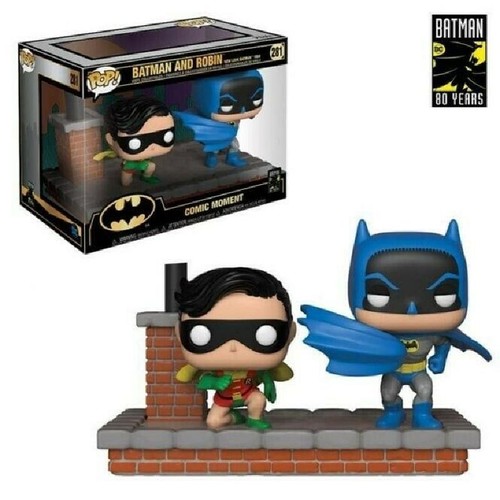 Figurine funko pop batman - pop, and