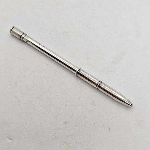 Argent sterling made - sterling/made, in