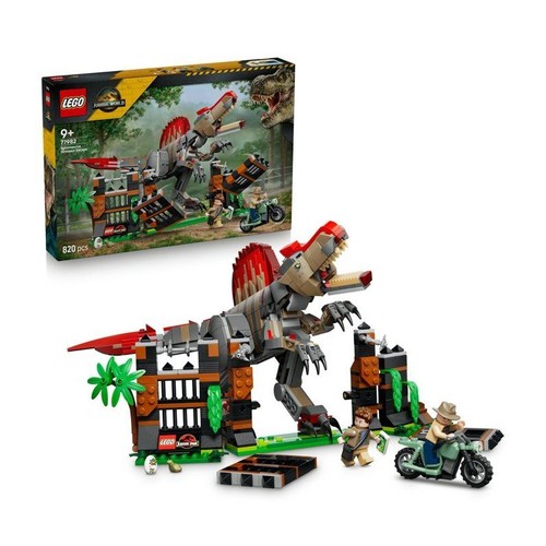 Lego jurassic world 77982 - lego,