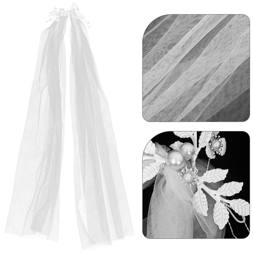 Voile voilette mariage - voile,