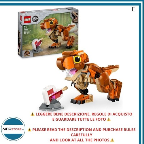 Lego jurassic world - lego,