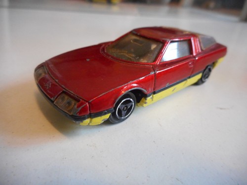 Majorette citroen camargue - citroen, gs