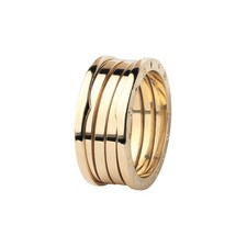Bulgari Bague B.zero1 en or