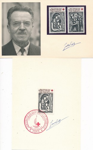 France croix rouge - rouge, n°