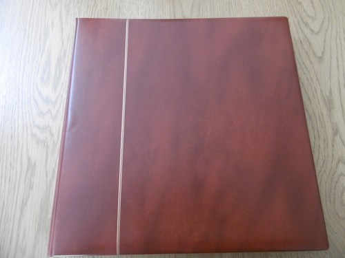 Classeur reliure yvert tellier - classeur,