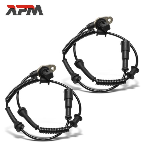 Abs capteur vitesse roue - 2x,