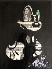 De K-LIBRE Street Art Pop Art