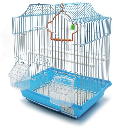 Bps cage oiseaux - cage, à