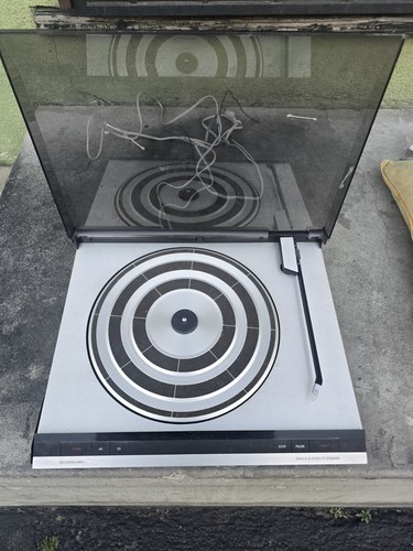 Bang olufsen beogram 3400 - bang,