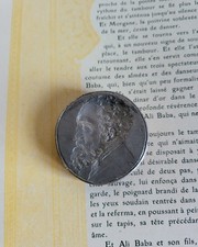 Fer à dorer Tampon Matrice