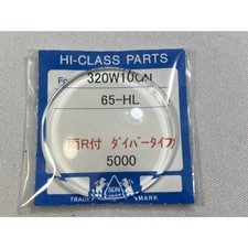 Verre cristal de rechange