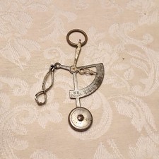 Pèse lettre ancien 