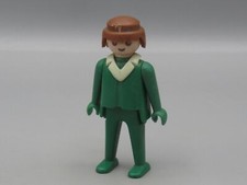 Playmobil - Homme vert avec