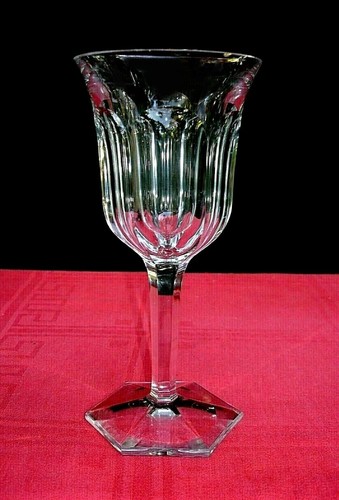 Baccarat malmaison wine - wine, glass