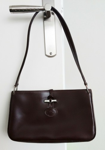 Sac main marron porte - sac,