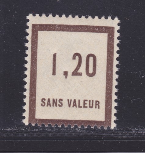 France timbre fictif f50 - fictif,