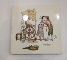 Dessous de plat décor de