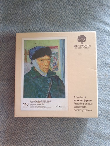 Van gogh self - van, portrait