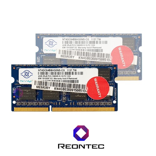 4gb portable ram nanya - ram, pc3