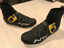 Chaussures vélo route hiver