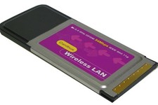802 11g pcmcia wifi - card, for