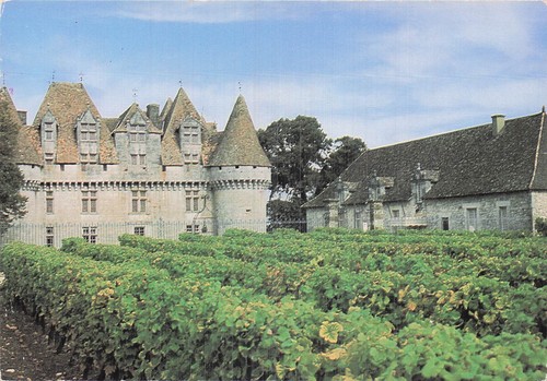 Monbazillac chateau de - monbazillac,