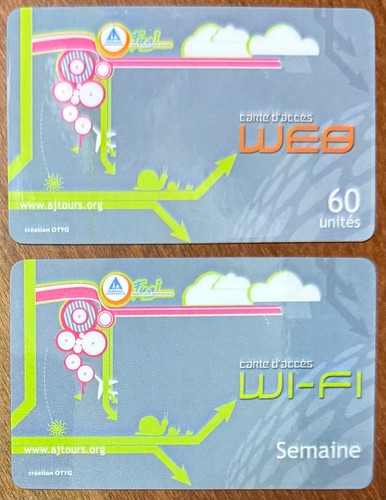Fuaj carte passman phonecard - carte,